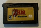 Zelda - A Link to the Past Four Swords for Nintendo Game Boy Advance Tape Mark