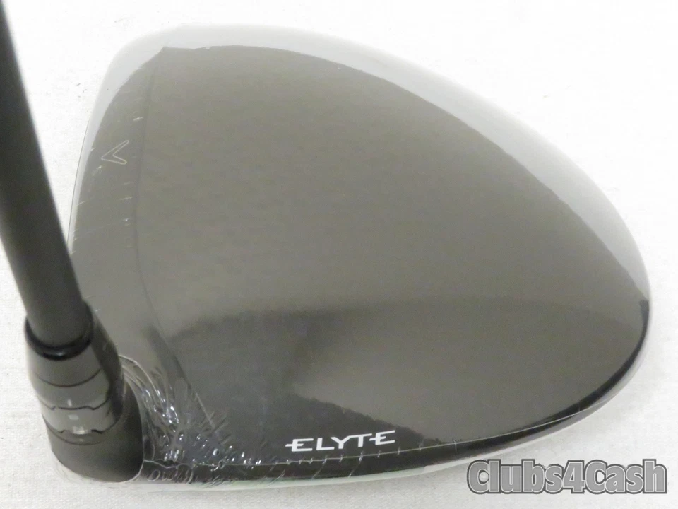Callaway Elyte X Driver 10.5° Mitsubishi Vanquish PL 40 R2 Light SENIOR +HC  NEW - Image 2 of 4
