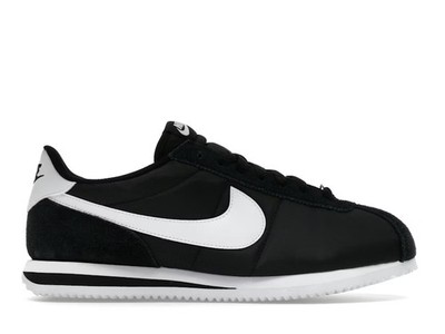Nike Cortez Textile Black White - HF0263-001 - new Size 11