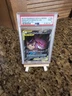 Pokémon Gengar & Mimikyu GX 165/181 Team Up Ultra Rare Full Art Holo PSA 9