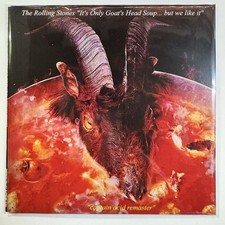 ROLLING STONE / IT’S ONLY GOAT’S HEAD SOUP… BUT WE LIKE IT Captain Acid re CD