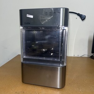 BROKEN GE Profile Opal 2.0 Ultra Nugget Ice Maker  XPIO23SCSS - Gray 5897