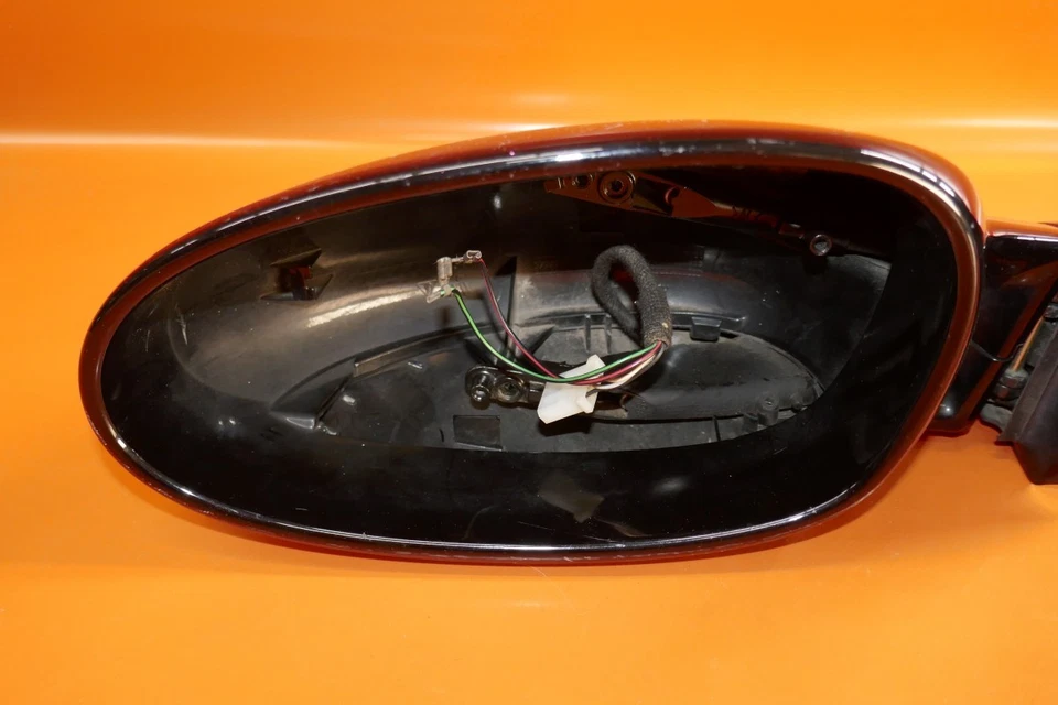 Espejo retrovisor izquierdo porsche 911 cayman 2005 2006 2007 2008 e1010802 oem Foto 2 de 4