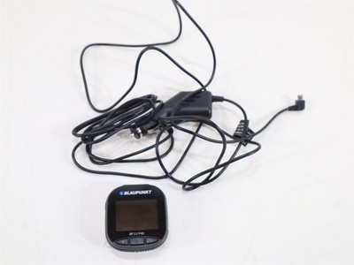 Blaupunkt BP 2.2 Dashcam 5 V/DC Automatischer Start Display G-Sensor Mikrofon
