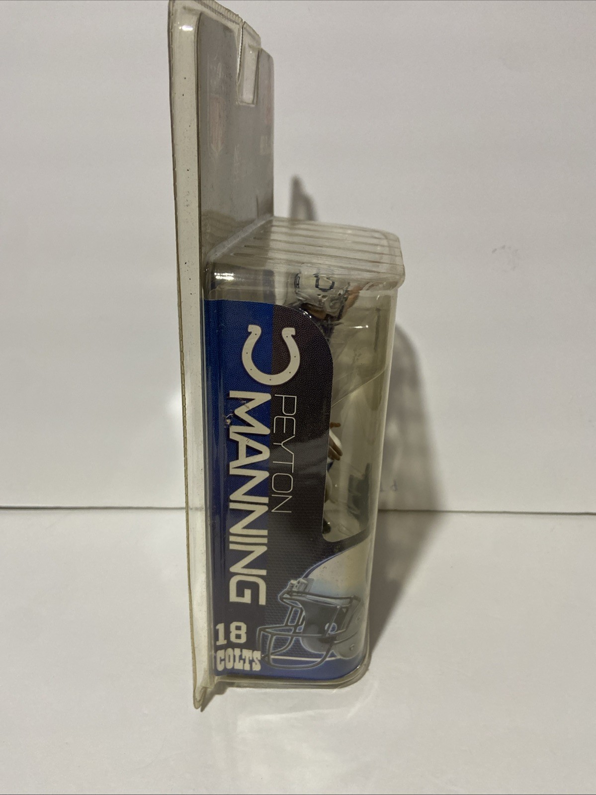 PEYTON MANNING McFarlane Toys 2010 NFL Series 24 Action Figure Colts