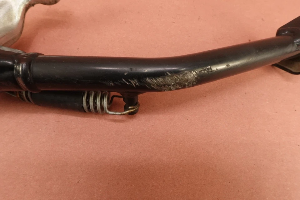 Ducati Scrambler Icon 800 2015-2018 pata de cabra soporte lateral Foto 2 de 4