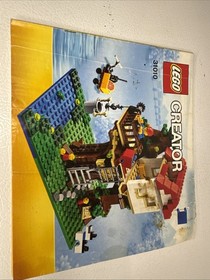 Lego Creator Tree House 31010 *near Complete *Pls Read Description*
