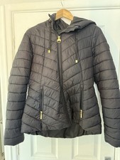 Barbour Women’s Puffer Jacket Coat