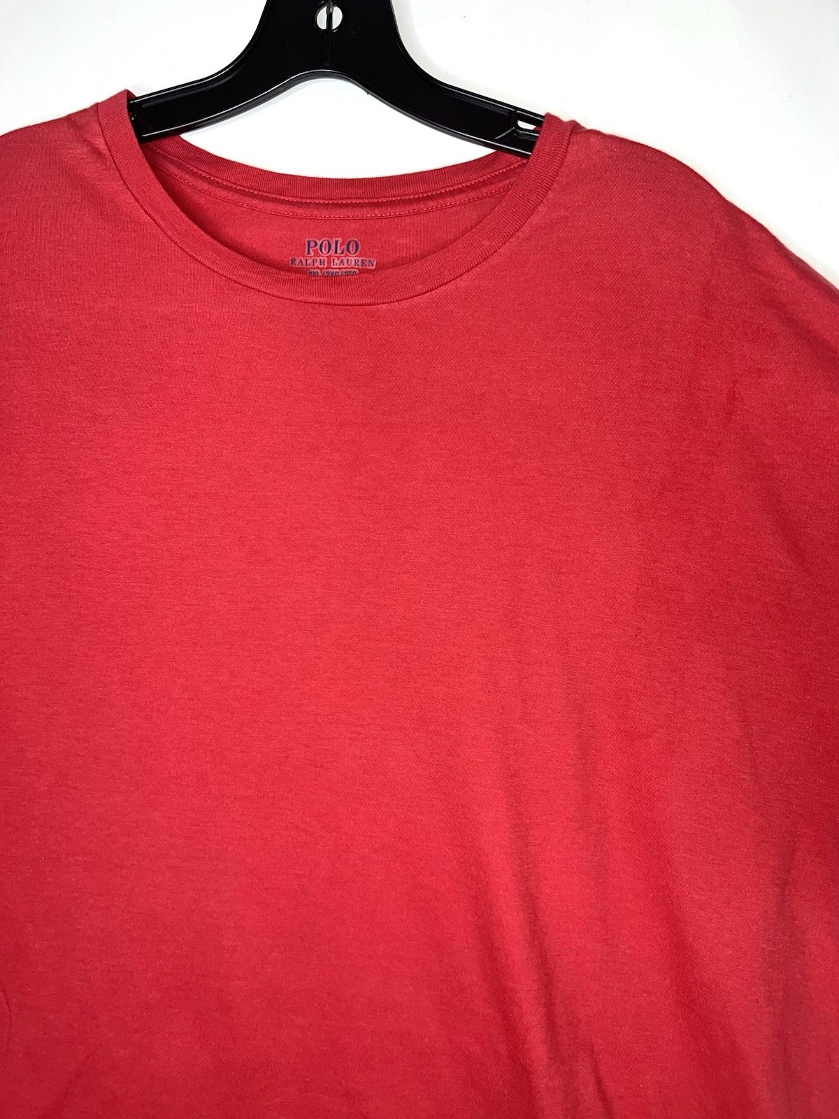 PONY Polo Ralph Lauren uomo manica corta girocollo maglietta spedizione gratuita