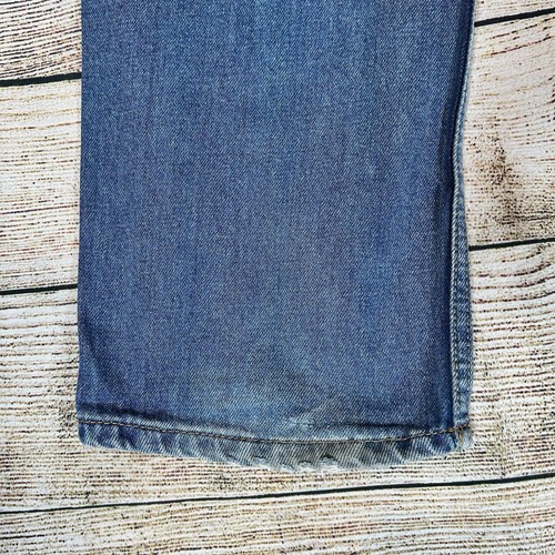 Diesel Waykee Jeans Men's W30 L30 Blue Denim Classic Straight Fit - Picture 14 of 21