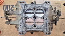 Vintage Carter Afb 4-barrel Carburetor K2 6212s Core Vintage Carter Afb 4-barrel Carburetor K2 6212s Core