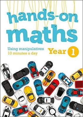 Year 1 Hands-on maths: 10 minutes of concrete... - Keen Kite Books