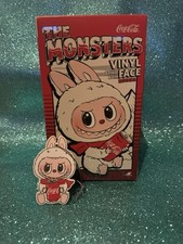 Labubu The monsters - Coca Cola Happy Factor