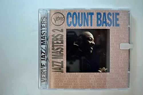 Vol. 2-Verve Jazz Masters, Count Basie - Photo 1/1