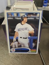 2012 Topps - #245 Adam Lind