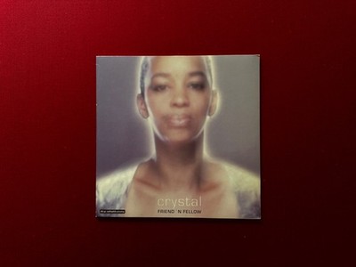 Friend N Fellow - Crystal - 180g LP audiophile pressing RUF - Germany 2007 - NM
