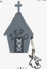 The Nightmare Before Christmas ZeroHouse Wireless Earbud Case Cover