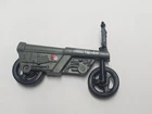 Vintage Gi Joe Killer Whale 1984 MOTORCYCLE Hasbro Vehicle Part Moto-4