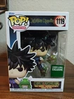Funko Pop! Jujutsu Kaisen - Megumi Fushiguro - Barnes & Noble Exclusive + Protec