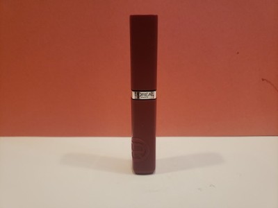 L'Oreal - Infallible Matte Resistance Liquid Lipstick- #500 Wine Not? - 0.16 Oz