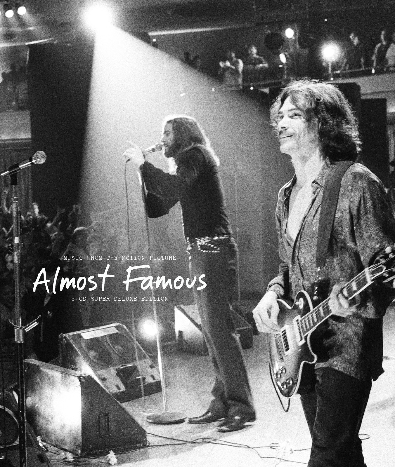 Various Artists Almost Famous (20th Anniversary Edition) (CD)