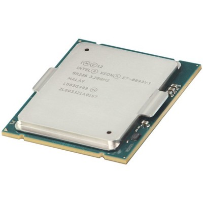 Intel E7-8893v3 3.2/45/1866 4-Core 140W (SR226)