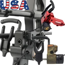Archery Compound Bow Drop Fall Away Arrow Rest Right Hand Hunting Shooting
