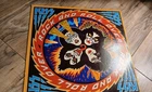 KISS Rock And Roll Over 1976 Vinyl LP Record Casablanca NBLP 7037 Excellent