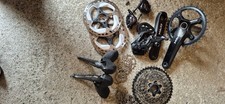 Shimano GRX 820 1x12 Groupset .