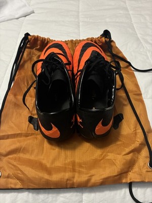 Nike Hypervenom Phantom 1 RGN SE FG 2025 Black/ Bright Citrus