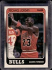 1988-89 Fleer Michael Jordan #17 Bulls