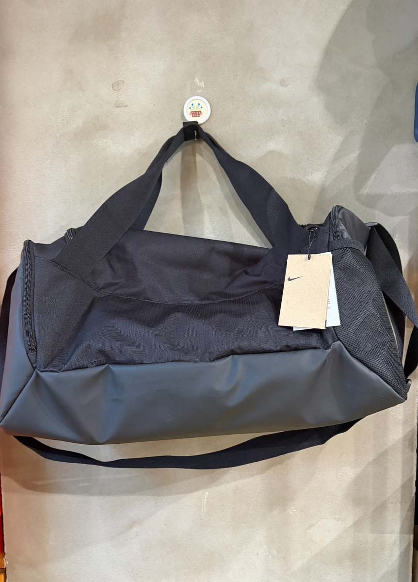 ON SALE] Nike Brasilia 9.5 Duffle Bag S Training Sports Gym 41L