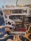 Funko Pop! Vinyl: One Piece - Trafalgar Law - AAA Anime (Exclusive) #1016 Faded