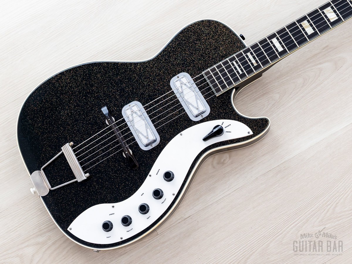 SILVERTONEヴィンテージエレキギター Silvertone Vintage Electric Guitars for sale | eBay
