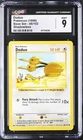 Pokemon Card Doduo 48/102 Shadowless Base Set 1999 CGC 9 MINT