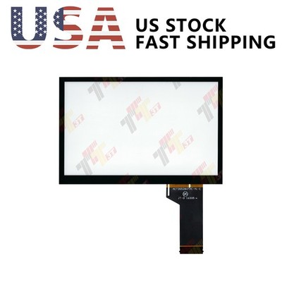 6.5'' Touch Screen Digitizer for VW Golf Caddy MIB2 Radio Multimedia Navigation