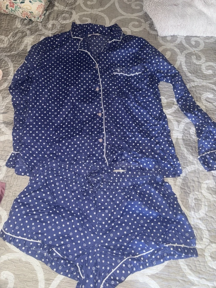 Lote de 4 juegos de sujetadores de natación para pijama talla M de Victorias Secret para mujer Foto 2 de 4