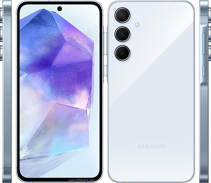 海外版 GalaxyA55 オーサムライラック パープル128GB 【美品】 Samsung Galaxy A55 5G - 128 GB - Awesome Lilac (Unlocked) for sale