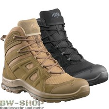 HAIX BUNDESWEHR EINSATZSTIEFEL BLACK EAGLE ATHLETIC 2.0 GTX MID BW KAMPFSTIEFEL
