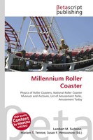 Lambert M. Surhone (U. A.) | Millennium Roller Coaster | Taschenbuch | Englisch