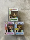 Funko Lot Power Puff Girls Blossom Buttercup Bubbles W/ Hard Stack (pics) SDCC