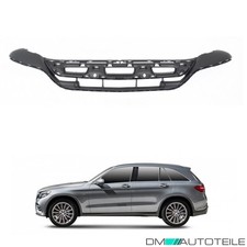 Stoßstangen Gitter Blende vorne mitte unten für Mercedes GLC (X253)