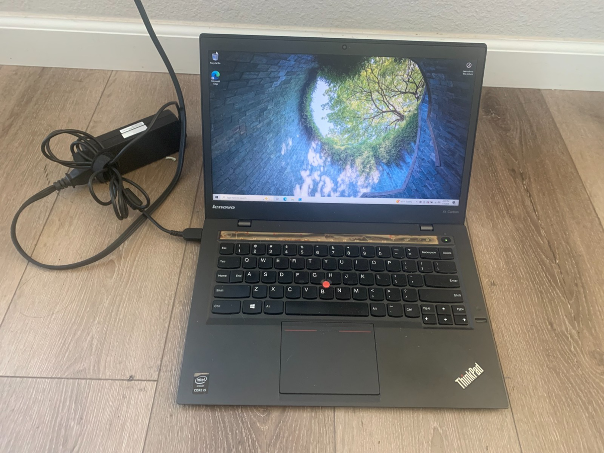 Lenovo ThinkPad X1 Carbon 14