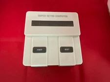 SUPER RETRO COMPUTER Console Only KK-00459 Used Untested From Japan