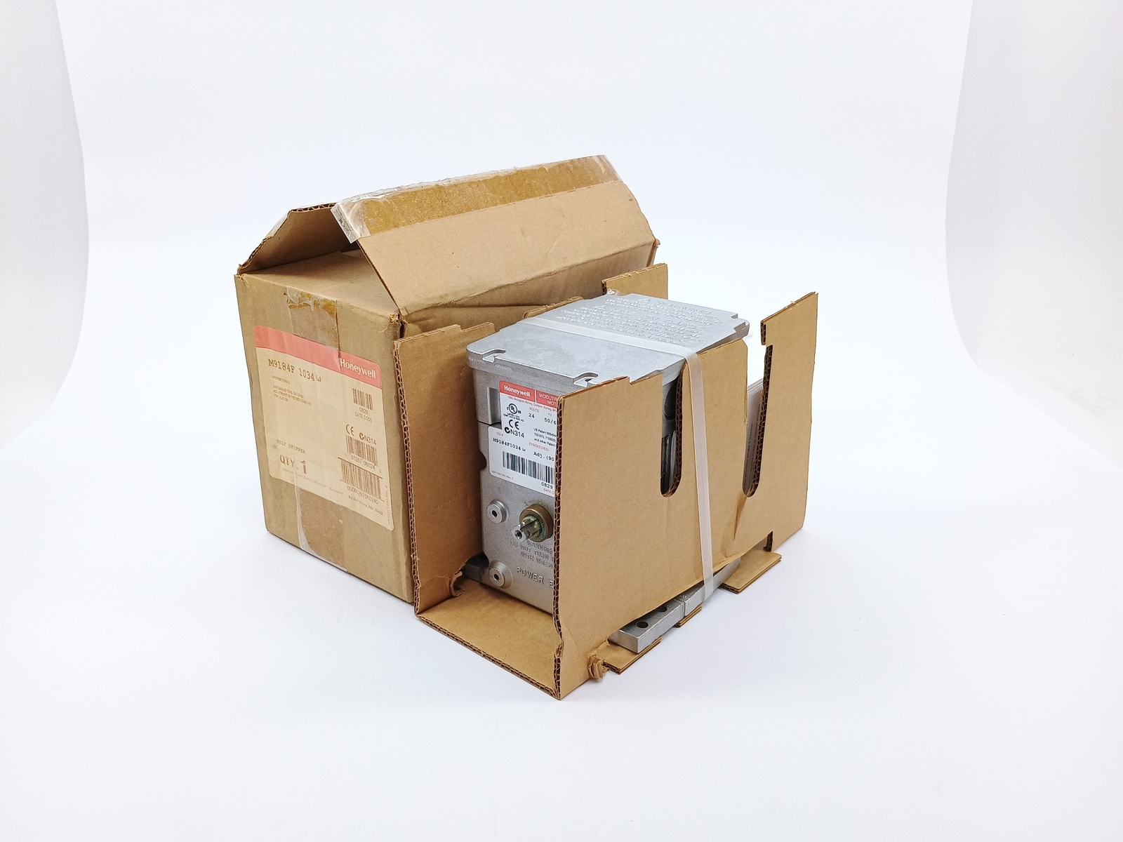 Honeywell M9184F1034 Industrial Control System for sale online | eBay