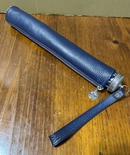 Vintage ladies mechanical umbrella KNIRPS 1970-80s Germany.    T  