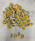 120 Seahorse sea Life  Mini Erasers Teacher Supply Sorting Math