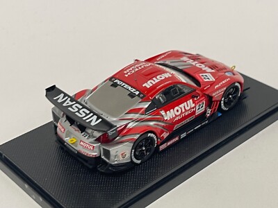 EBBRO 1/43 MOTUL AUTECH Z Super Gt500 2006 MMP for sale online | eBay