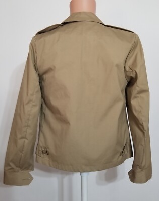 U.S.N. NAVY DEPARTMENT アウター VTG Starter Navy Midshipman Naval Academy USNA Puffer Zip