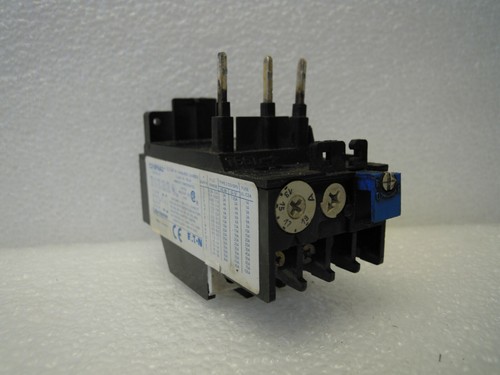 EATON CUTLER HAMMER C316FNA3 OVERLOAD RELAY SERIES A2 - Foto 1 di 2